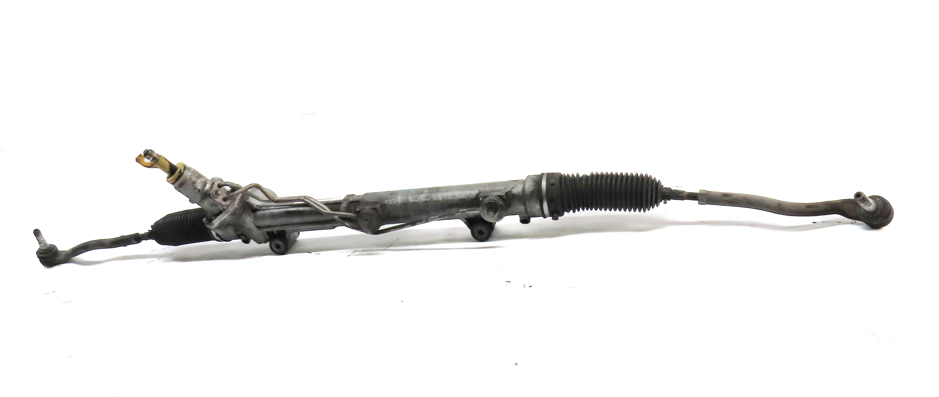 2007-2012 MERCEDES GL ML CLASS (X164 W164) POWER STEERING GEAR RACK & PINION — exact item pictured
